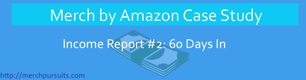 merch by amazon income report