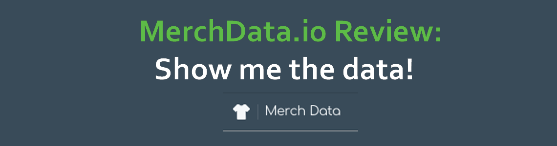 merch data header